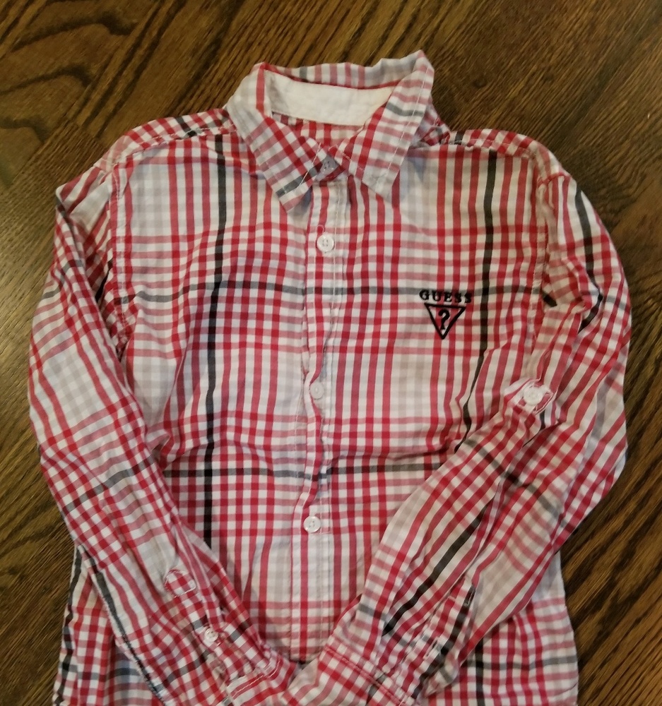 Button down shirt